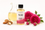 Mycí olej - Růže 50 ml
