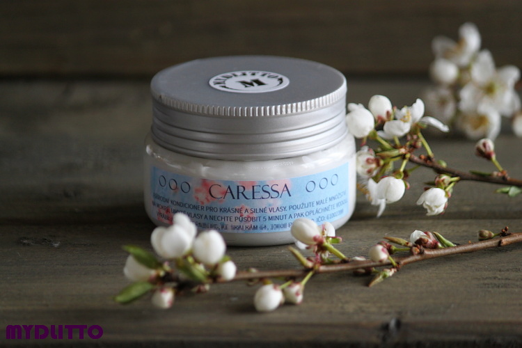 "CARESSA"  100 ml doza