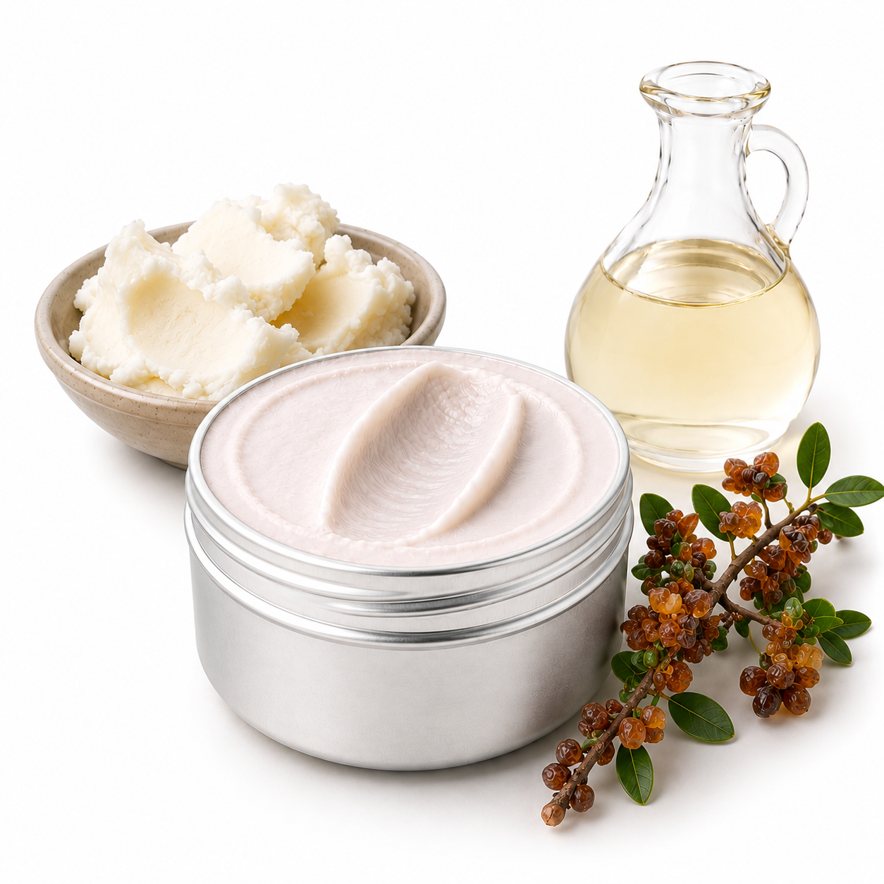 Myrhový pleťový balzám - 50 ml
