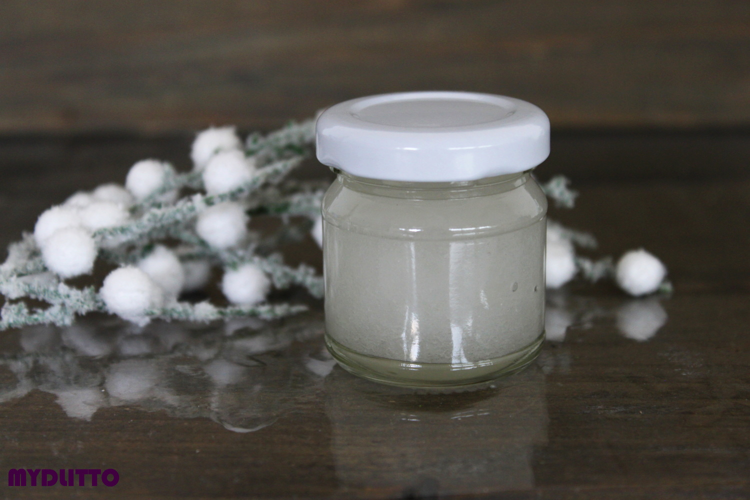 Solný gel - 100% Natural Wet Jelly  30 ml