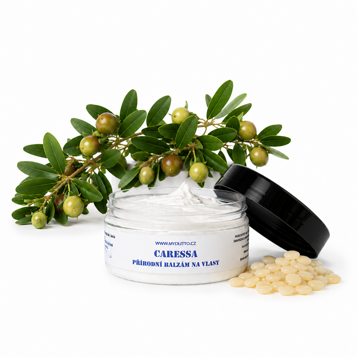 "CARESSA"  200 ml