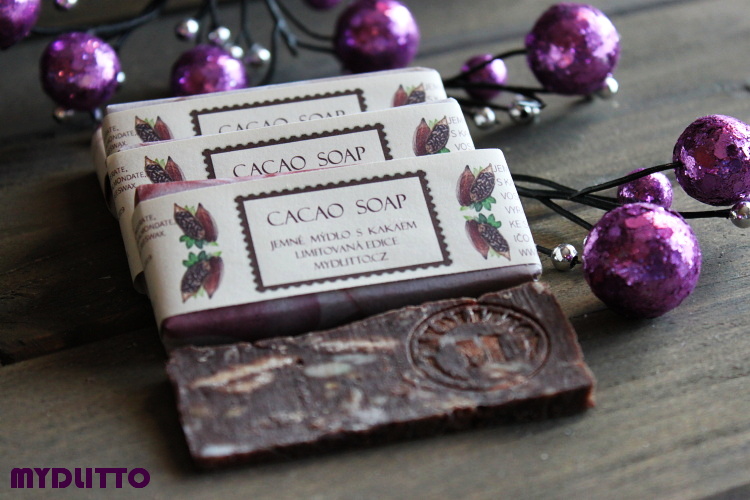Cacao soap 20 g