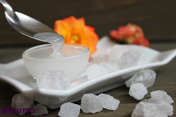 Solný gel - 100% Natural Wet Jelly 