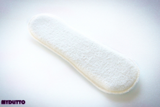 Denní nepropustná vložka - Soft bílá 3 ks
