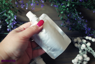Levandulový sprchový gel - 30 ml